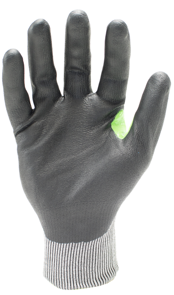12 PAIR / DOZEN IronClad KKC2FN Command Knit Gloves Foam Nitrile - Select Size