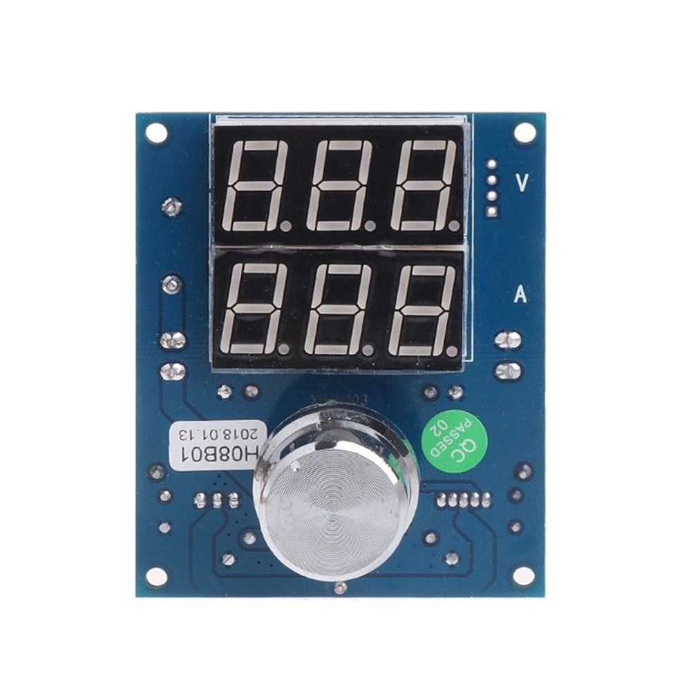 XL4016 DC-DC Digital LED Voltage Regulator Buck Step down Power Supply Module