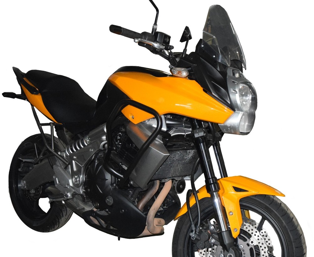 Paramotor Crash Bars HEED KAWASAKI KLE 650 VERSYS (2010 - 2014)