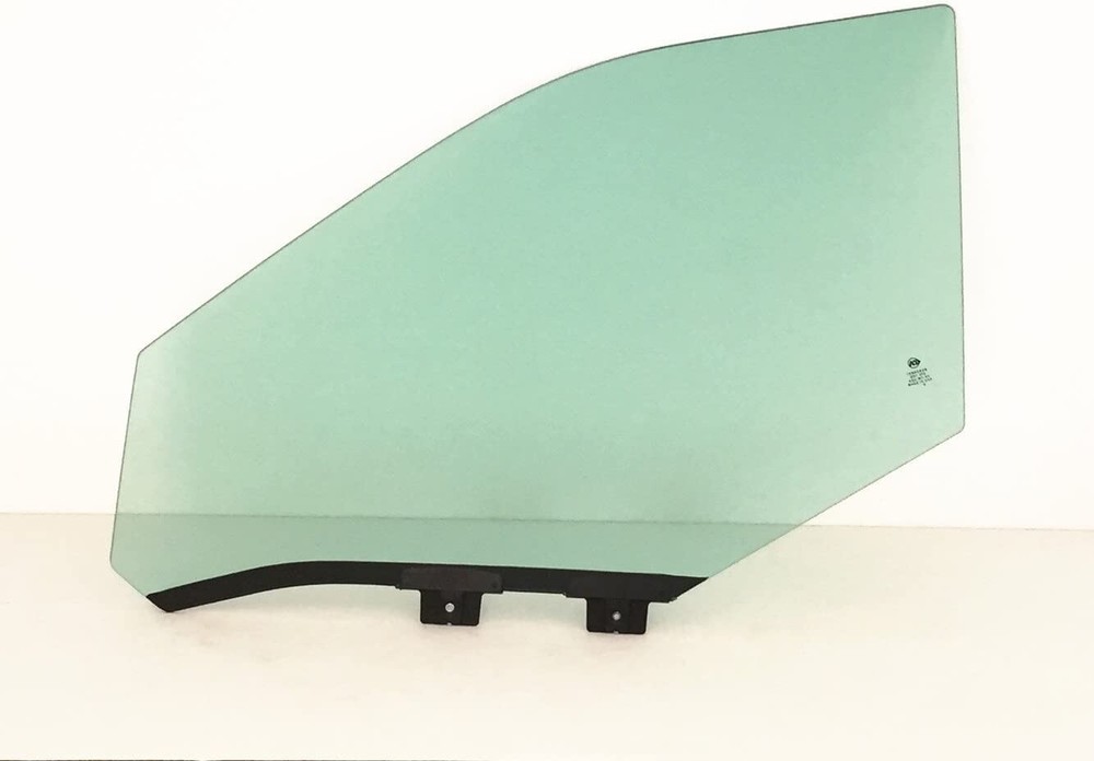Driver/Left Side Front Door Window Glass Tempered For 2011-2019 Ford Explorer