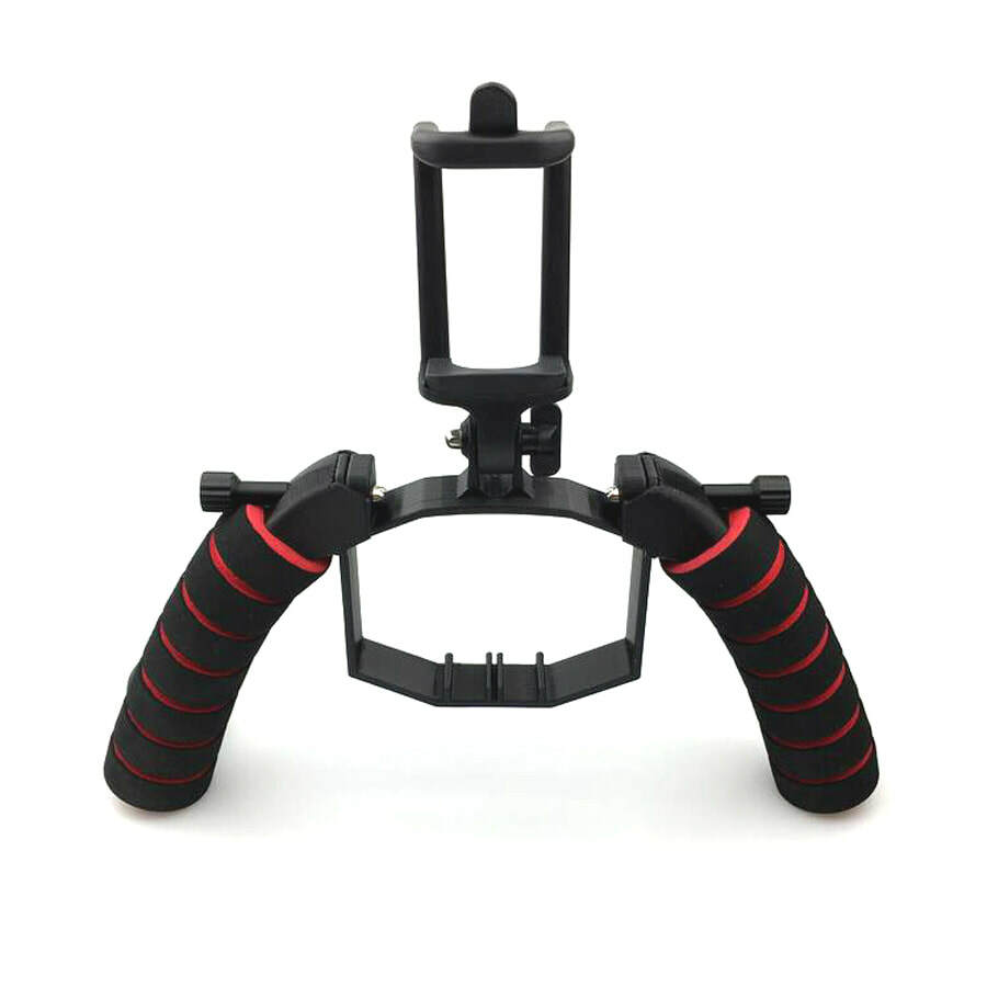 Dual Handheld Gimbal for Mavic Pro- Drone Accessories