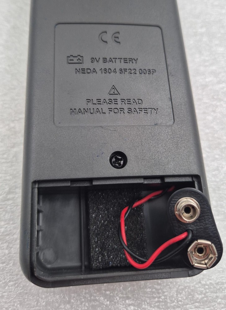 CENTER 306 DATA LOGGER THERMOMETER Digital Temperature Meter