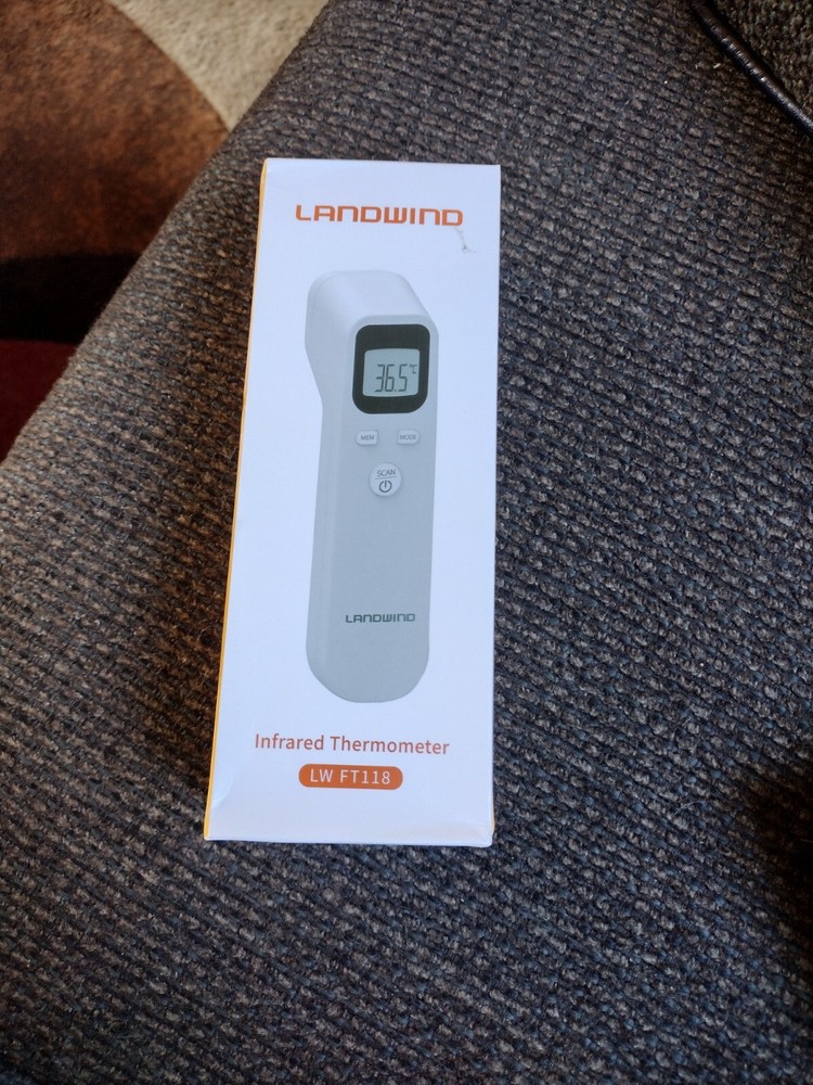 Forehead Infrared Thermometer