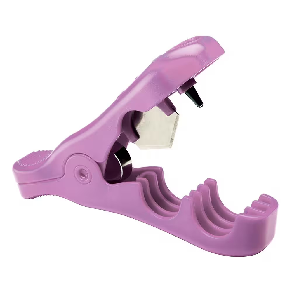 Drip Tubing Cutter/Hole Punch Combo Tool