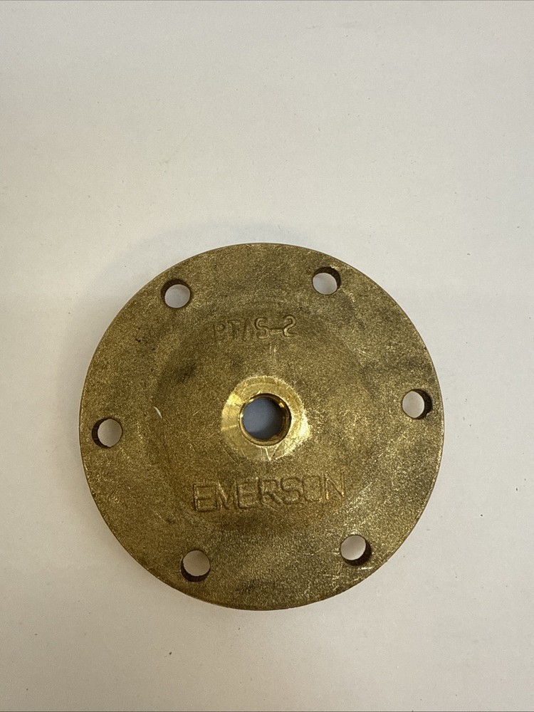 Emerson BTAS-2 Part
