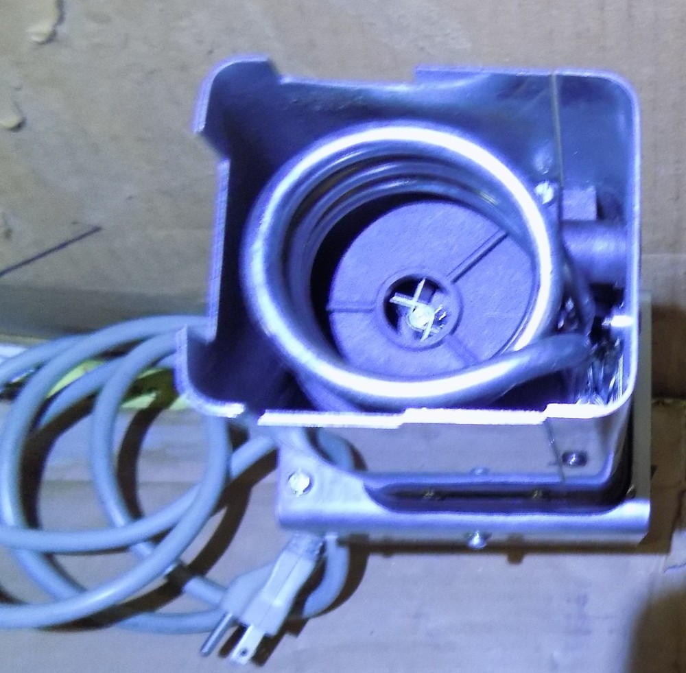 Haake D8 Water Bath Temperature Controller Head