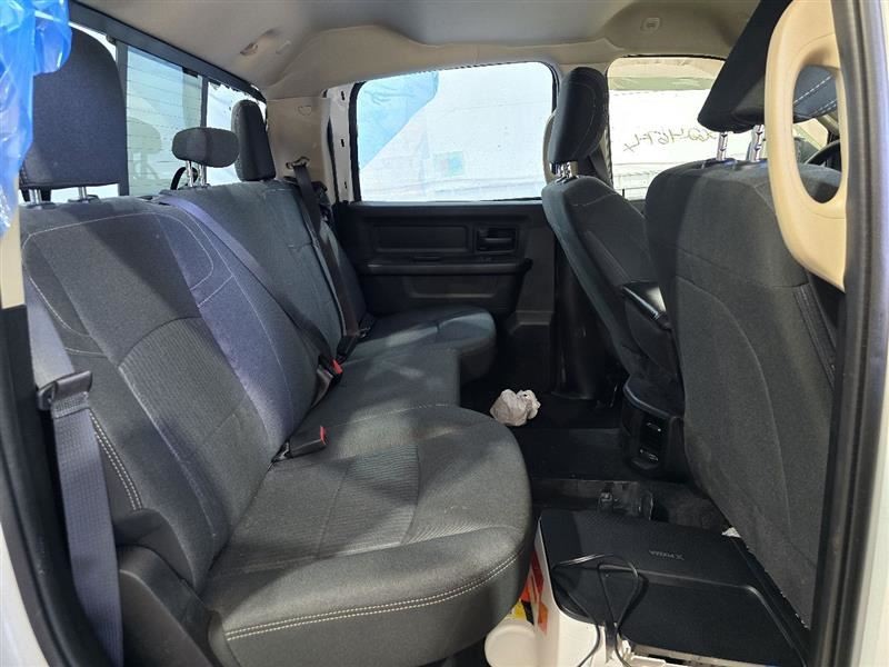 RAM2500 2020 Air Shutter 584721