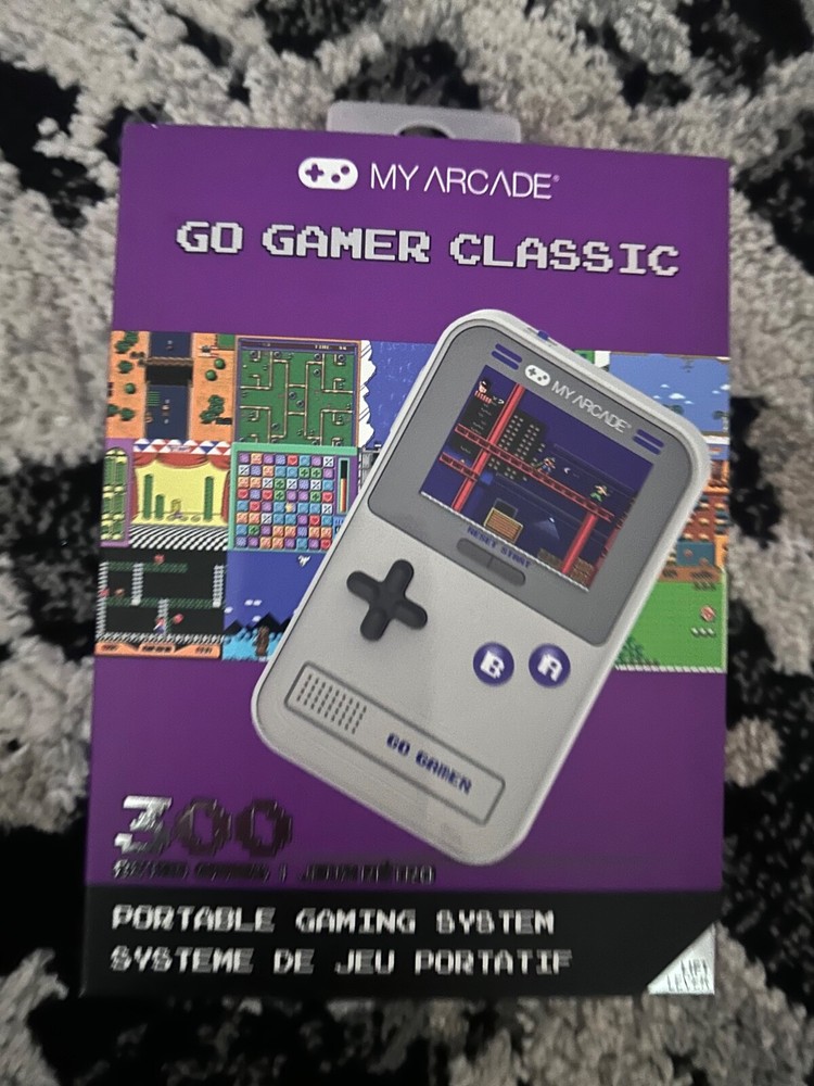 My Arcade Go Gamer Classic