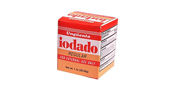 Iodado Regular 1 OZ by IodadO