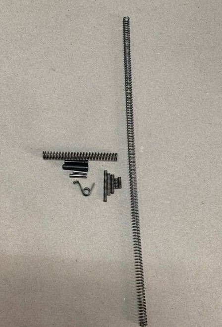 M1 CARBINE REPLACMENT PIN AND SPRING SET