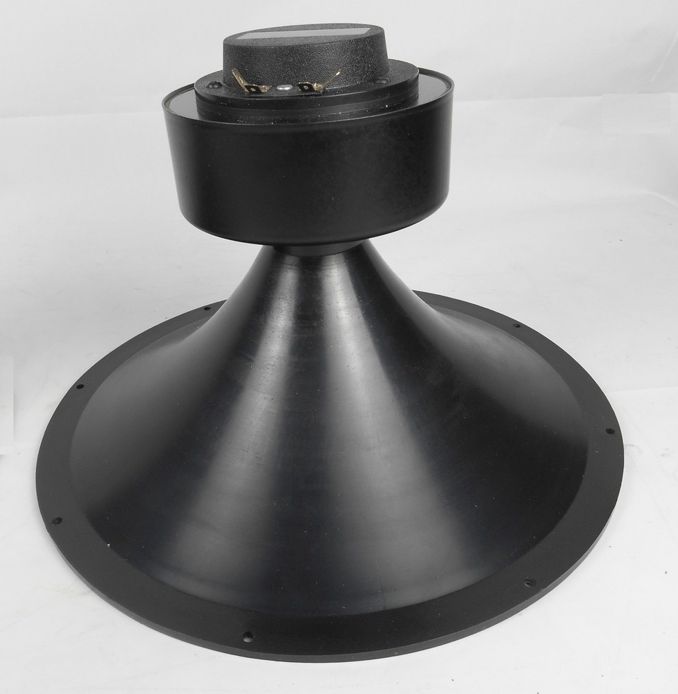 Round  10" Tweeter Horn and Compression Driver