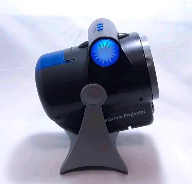 Planetarium Projector Battery Powered With 3 Disc