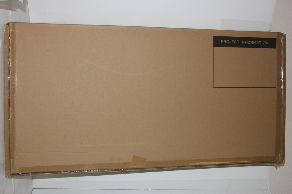 CHIEF LSM1U Micro-Adjustable Flat Panel TVs/Display Wall Mount "NEW"