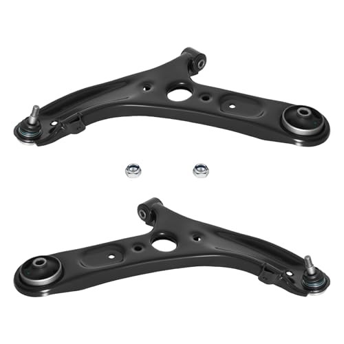 K622232 K622646 (Pair) Front Lower Control Arm and Ball Joint Assembly