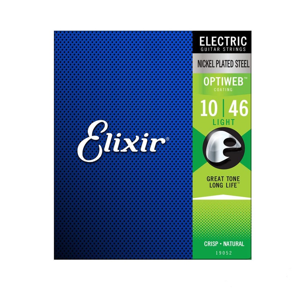 Used Elixir OPTIWEB Light 10-46