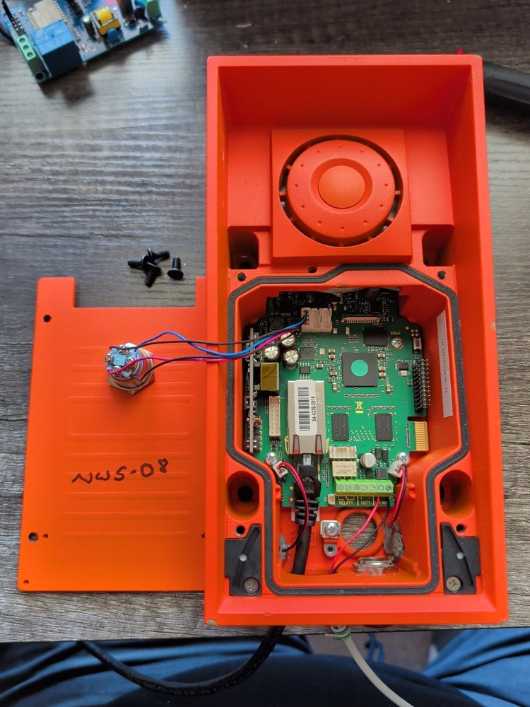 2N IP Safety Intercom Working, Latest Firmware Cloud Capable
