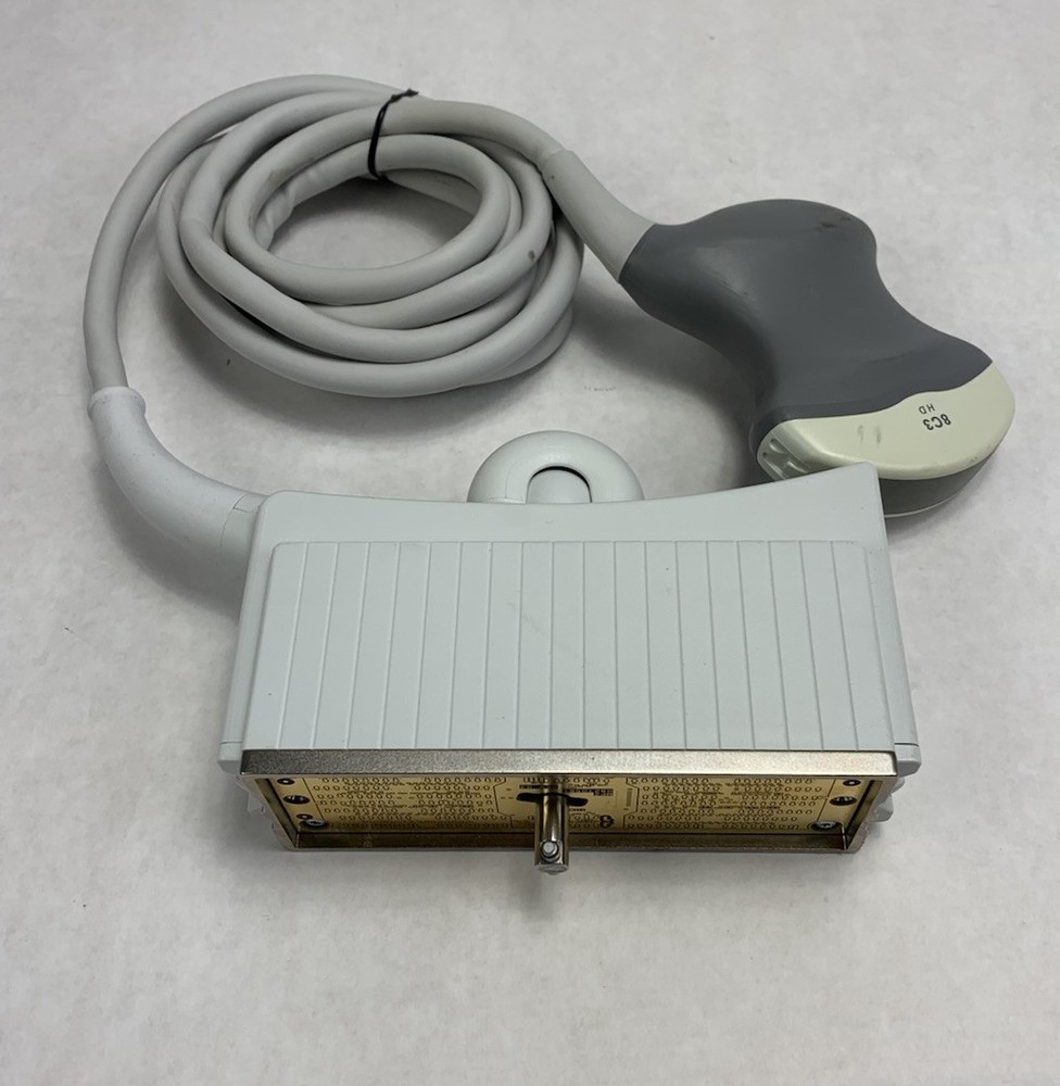 Acuson 8C3 HD Ultrasound Probe - Untested