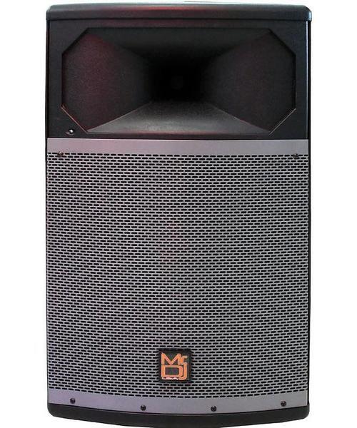 MR DJ PRO115S Passive Speaker Powerful 15" Full Range Passive Speaker