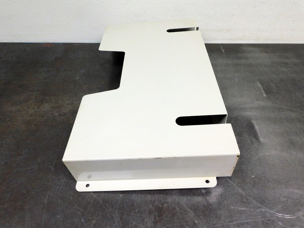 Binder Holder Wall Mount Holds Notebook Machine Parts Operators Manual Storage