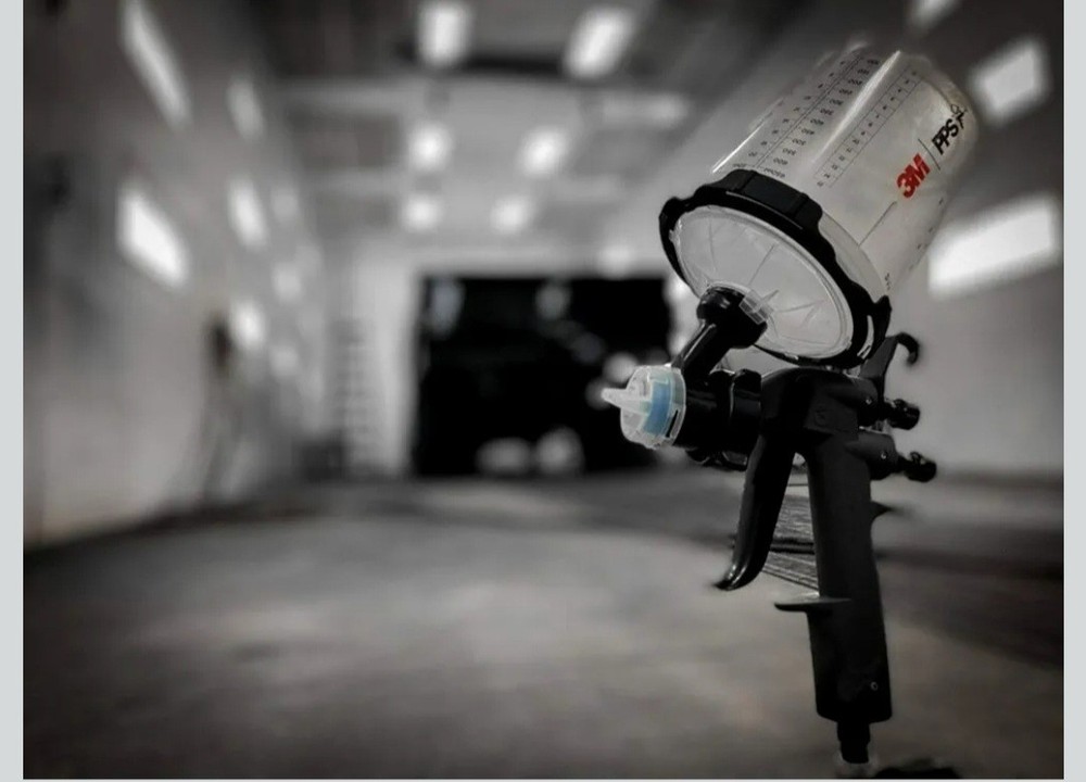 3m Performance  Spray Gun