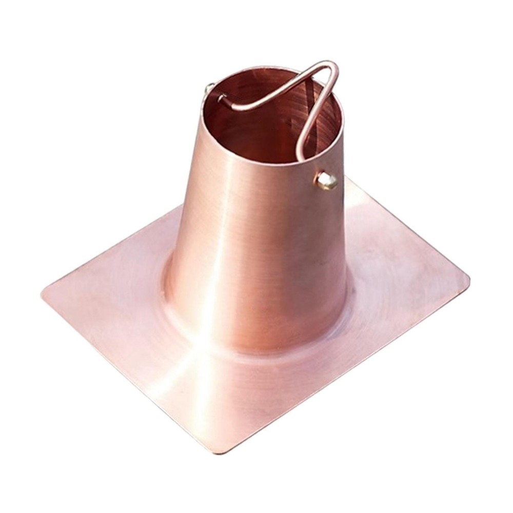 Rain Chain Gutter Adapter Replacement Ornament Decorative Part Supplies
