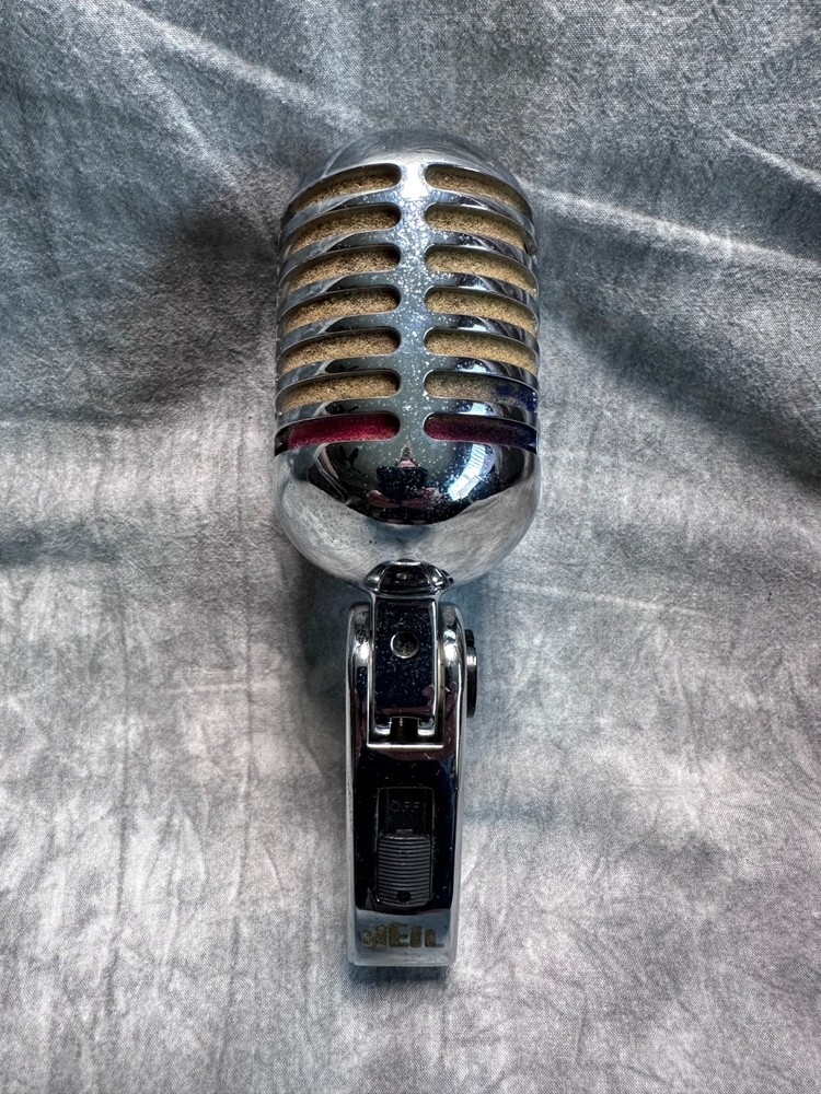 Heil Sound Heritage Microphone  - READ description