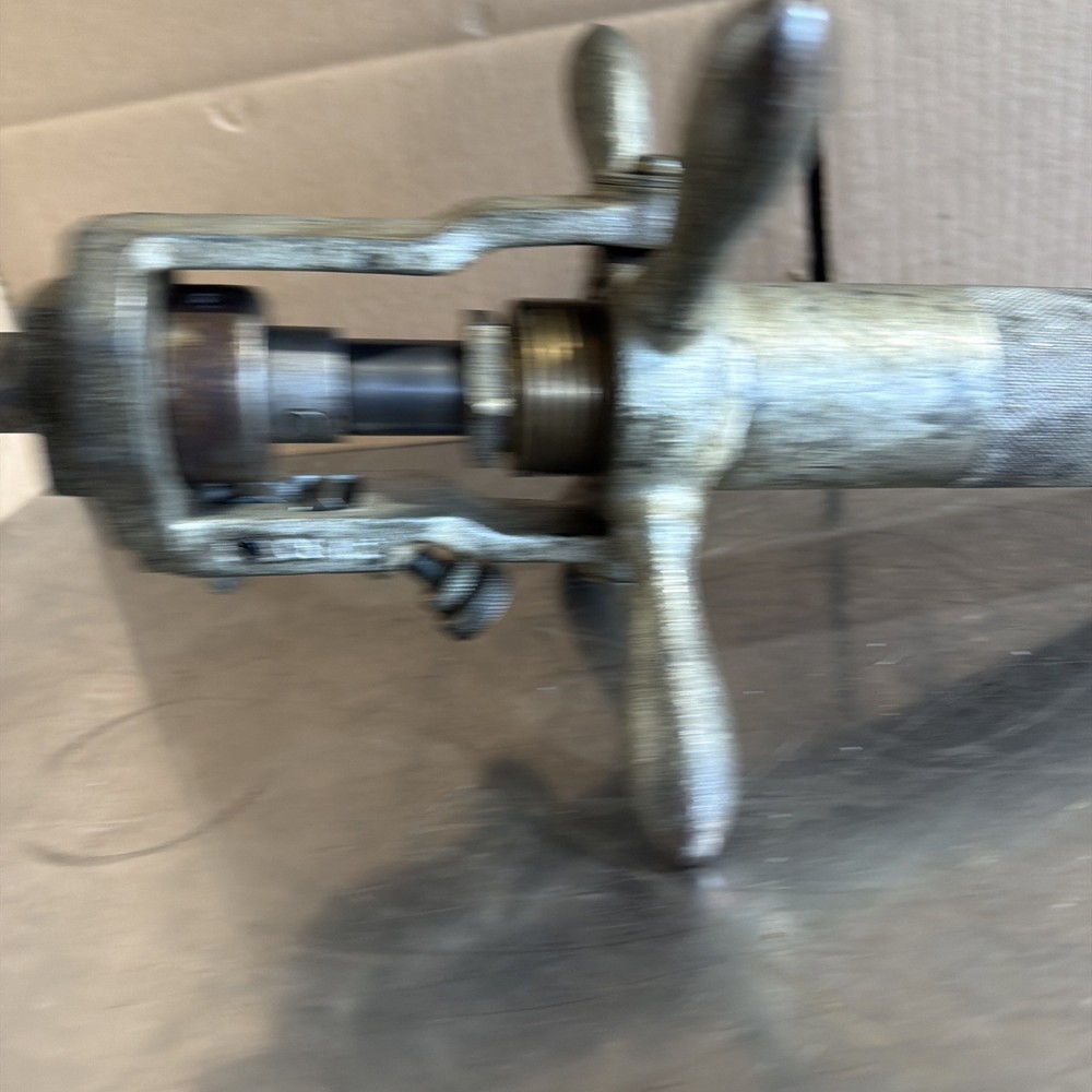 Mueller Drilling Machine Cat No E6 Model No 1