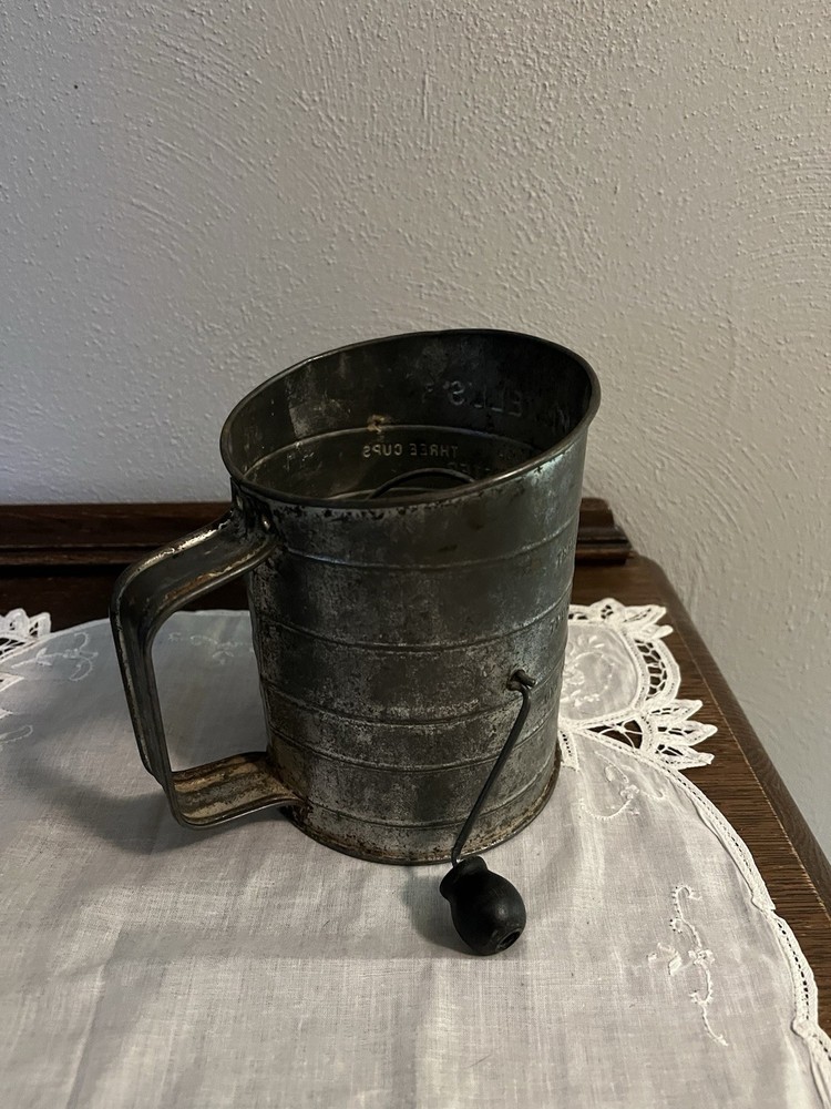 Bromwell Flour Sifter
