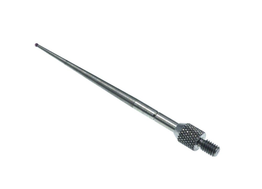 Ruby Ball Point Contact Points for Starrett Mitutoyo Drop Indicator 4-48 UNF