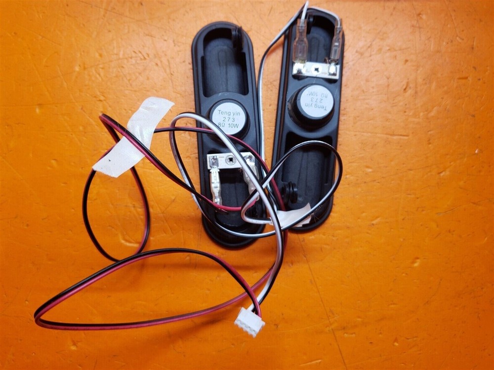 ⭐️⭐️⭐️⭐️⭐️ TV Speaker Set RCA LED32G30RQD