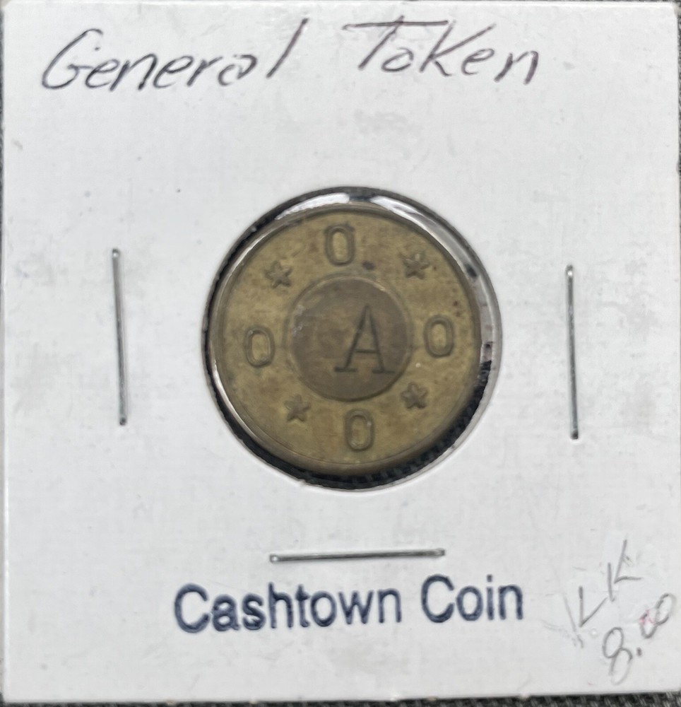 General Trade Token