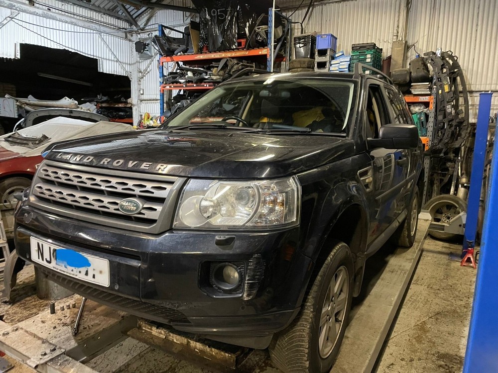 LAND ROVER FREELANDER 2 FRONT UNDER CRADLE SUPPORT FRAME BEAM 2010-14