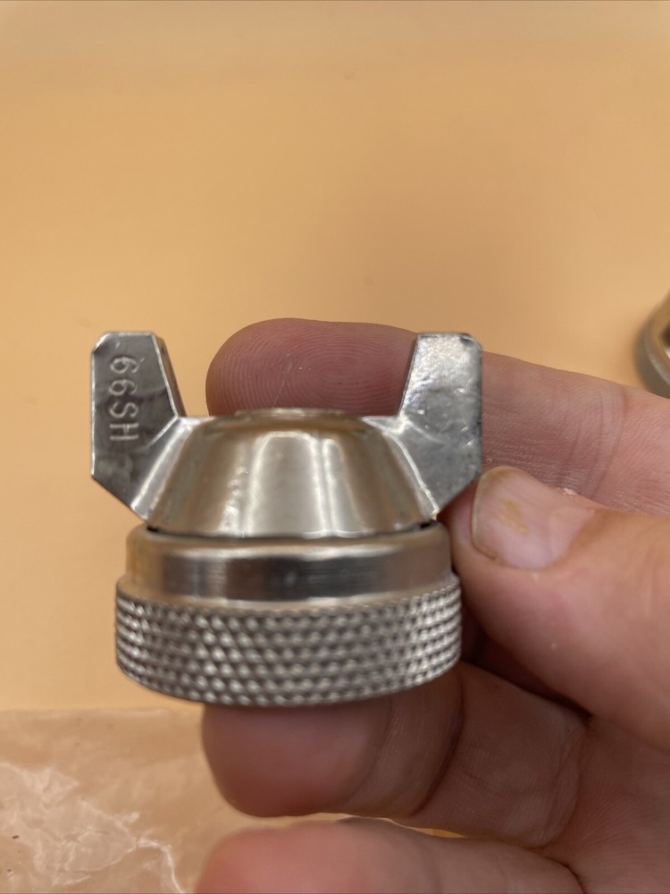 BINKS AIR CAP 66HS CLEAN