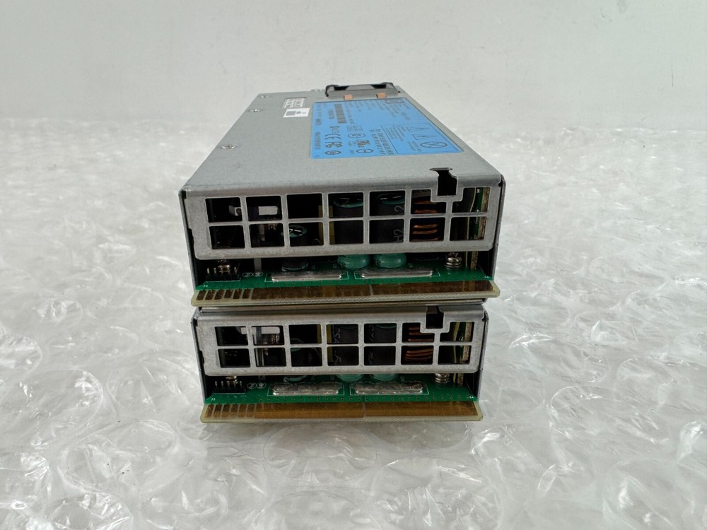 Lot 2 HP 460W Server Power Supply HSTNS-PL14