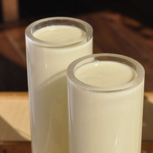 AcrylicVertical Circle Soap Mold Mould Tool Bottom Tray DIY
