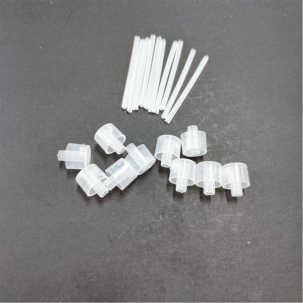 10x/Set Perfume Bottle Decant Nozzle Cap Nozzles Atomizer Spray Refill Tools HOT