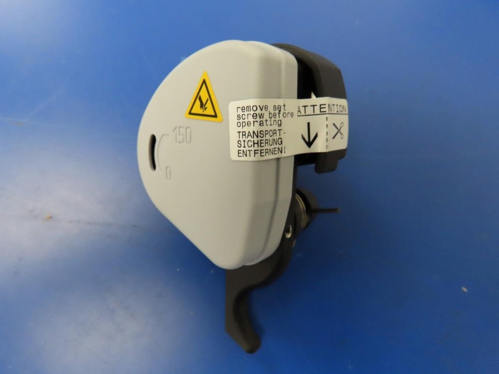 HARTING 09350009914 Replacement Cutter Tool, Wt 160.48 g, Han PushPull (V14) Ser