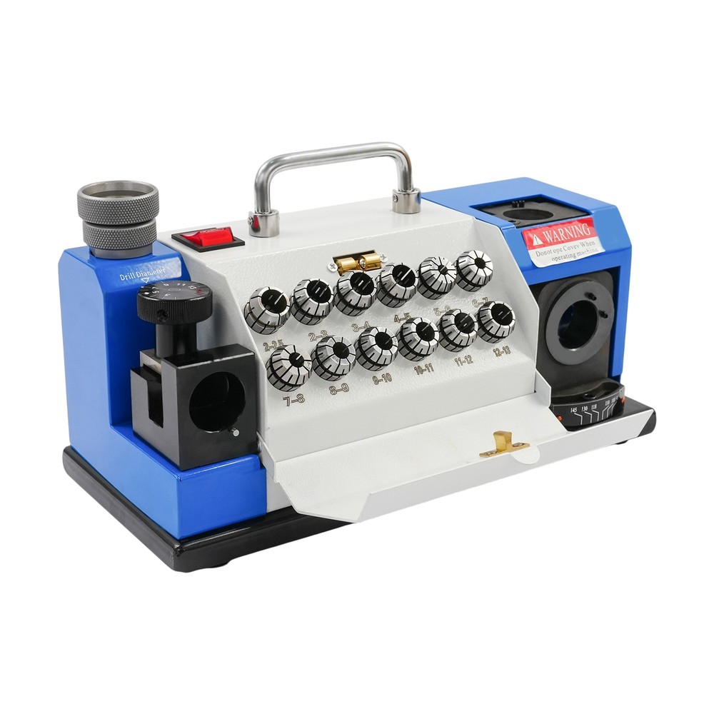 Drill Bit Sharpener Drill bit Grinding Machine Electric Drill Bit Sharpener
