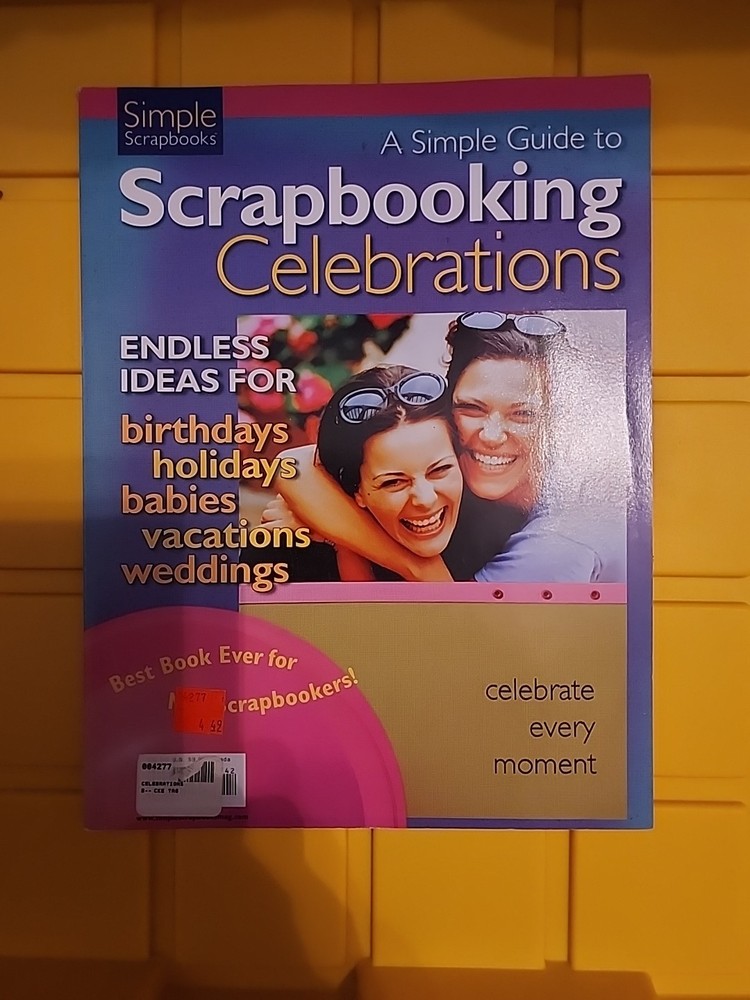 10 Scrapbooking Magazines