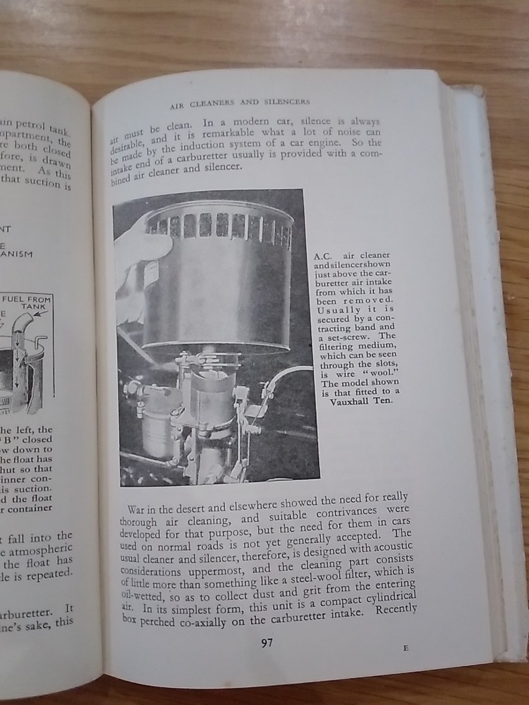 The Motor Manual Practical Handbook 33rd Edition