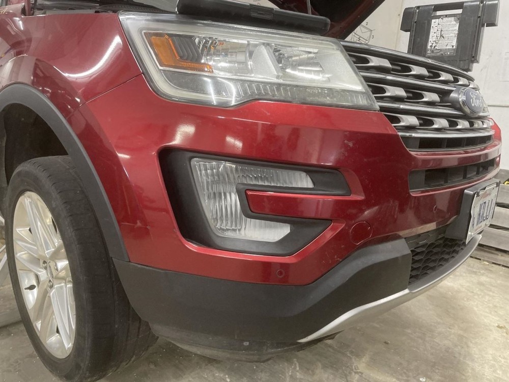Fuse Box Engine Without Turbo Fits 17 EXPLORER 1061308