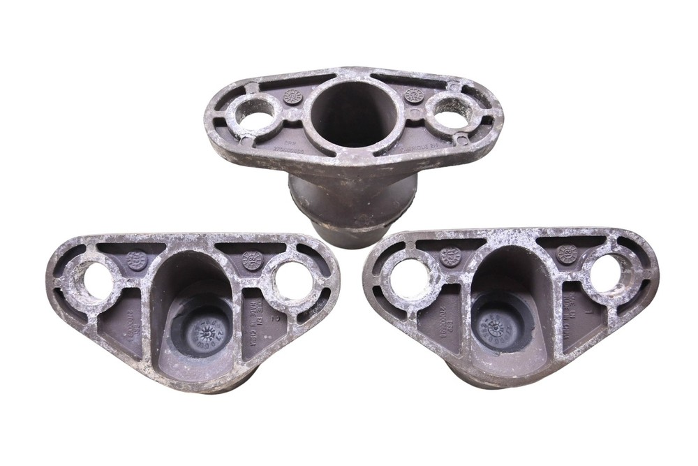 13 Sea-Doo GTI 130 SE Engine Mount Brackets