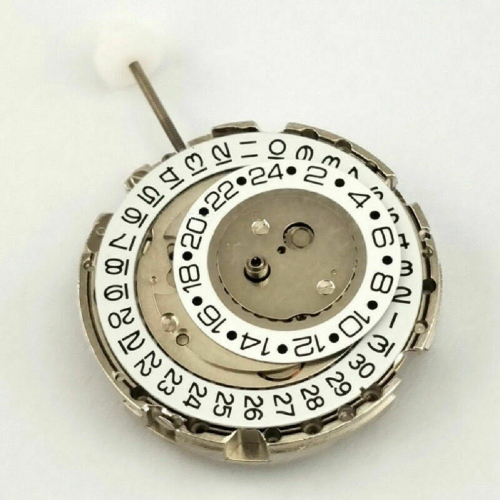 Automatic Mechanical Movement Date Watch Replace Movement For Mingzhu 2813 5833