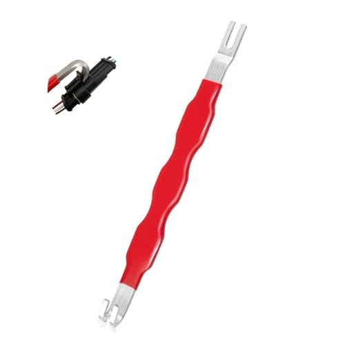 RED Automotive Electrical Terminal Connector Separator Removal Tool
