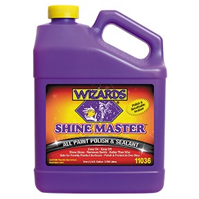 Shine Master, Gallon WIZ-11036