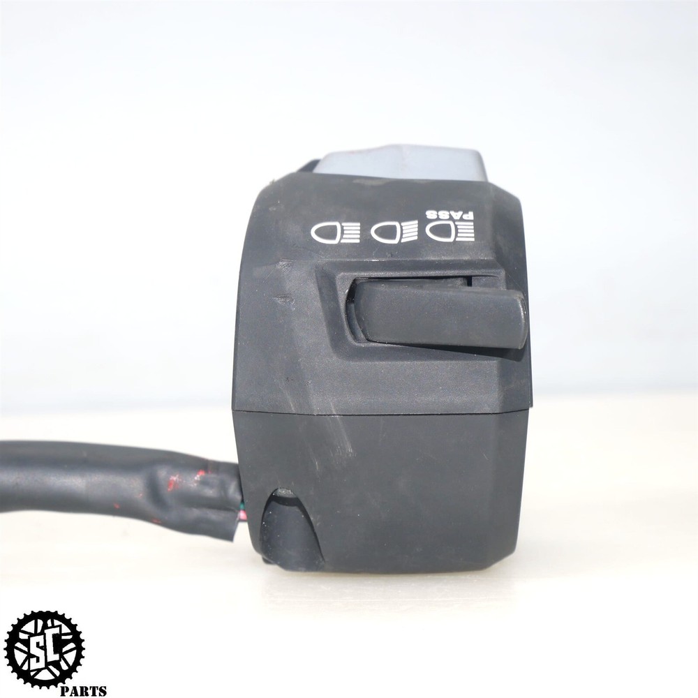 2023 SUZUKI HAYABUSA LEFT CONTROL SWITCH