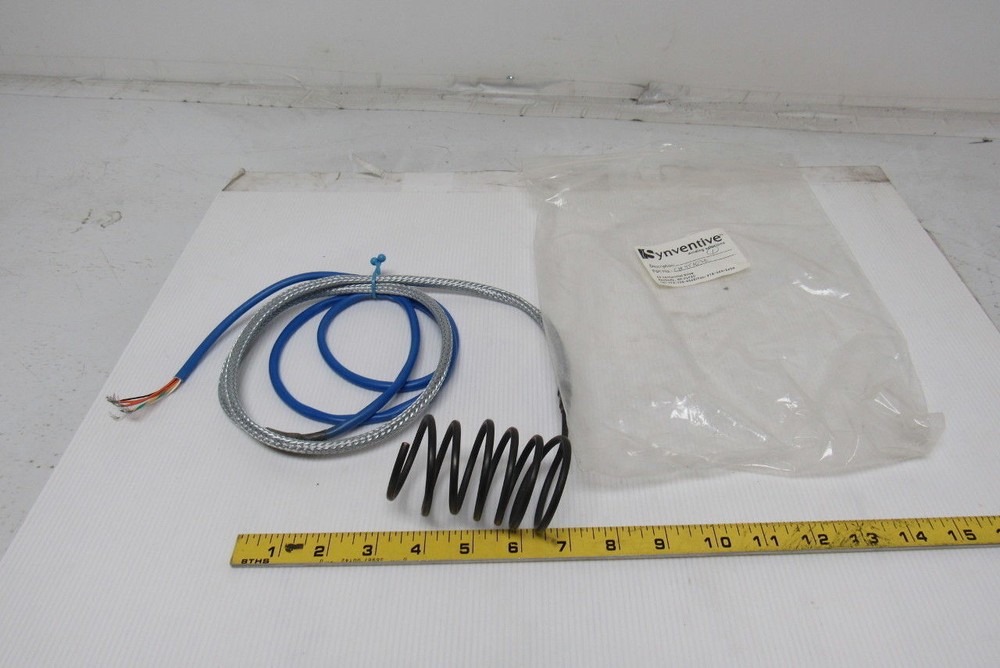 Synventive SMS CH451036 Plastic Injection Machine Coil Heater