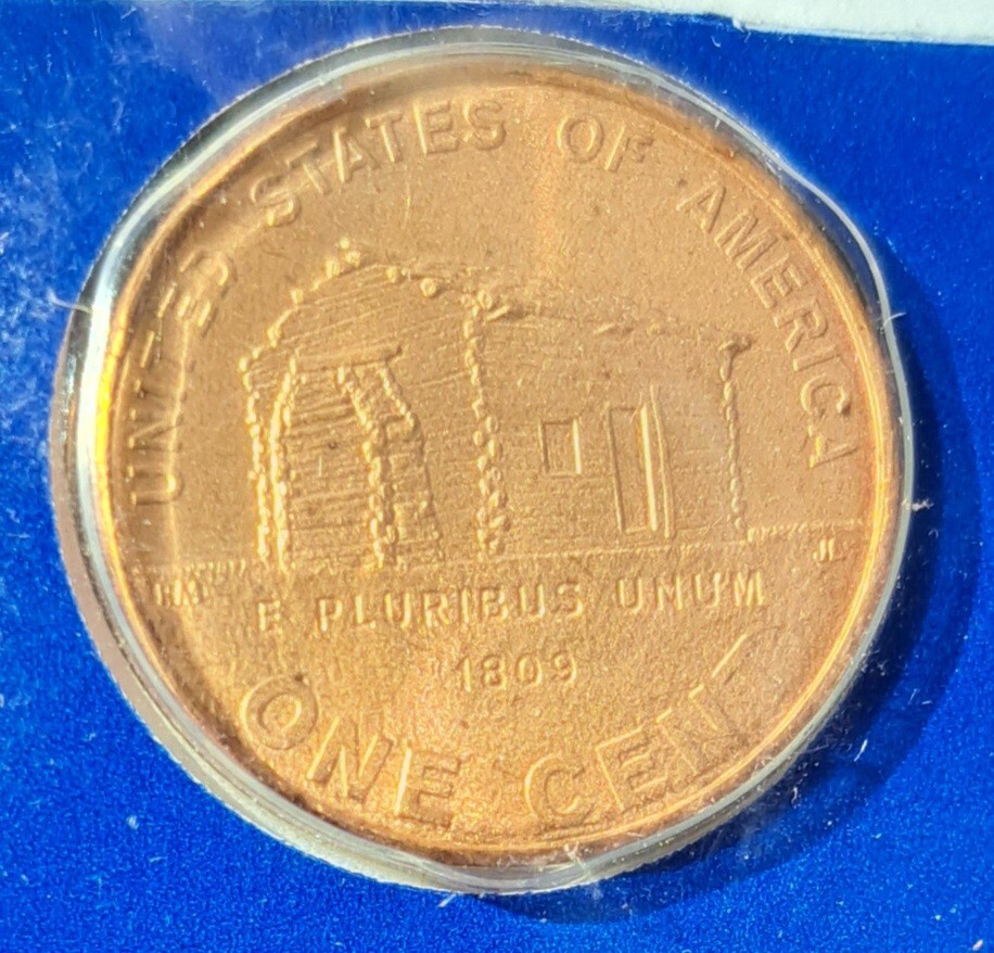 2009 US Mint Lincoln Cent Set PLEASE READ