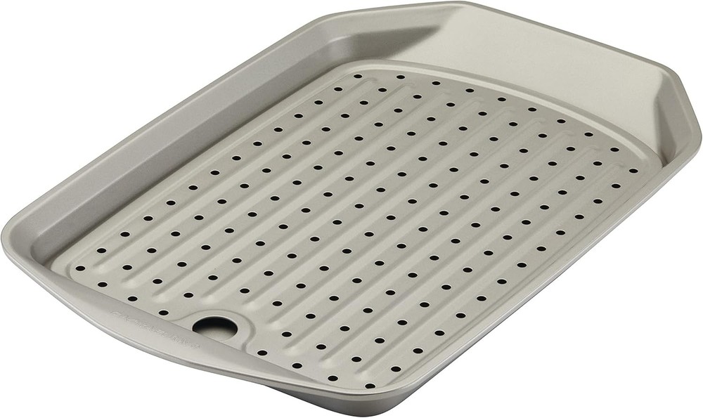 Nonstick Bakeware Set without Grips includes Nonstick Cookie Sheets / Baking