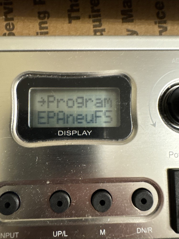 Untested Hitec Digital Servo Programmer HFP-20 in Original Box (Please Read)